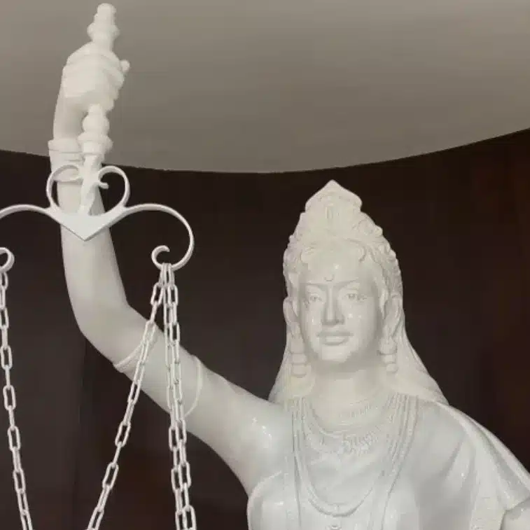 Lady Justice
