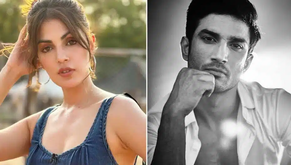 Top Court Warns CBI In Sushant Rajput Case: Rhea Chakraborty