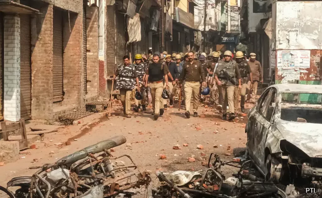 Don't Visit This Place If You're A Police Officer: Sambhal Unrest