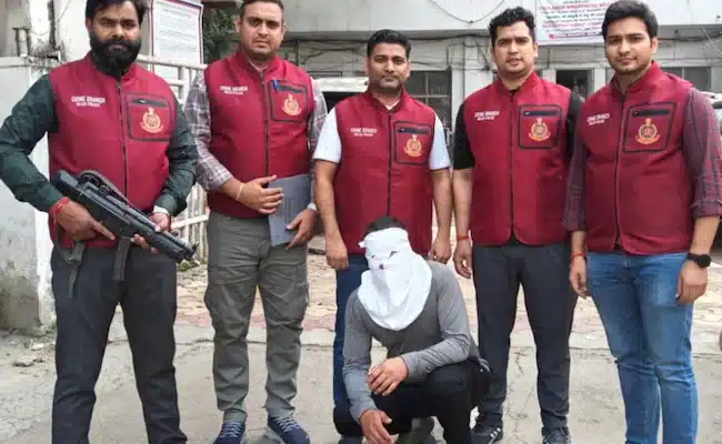 Delhi Doctor Murder Accused's Exit Plan: 8 Mobiles, 20 SIMs, 6 Fake Names