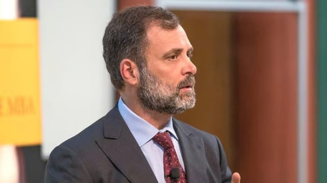 Varanasi court rejects plea to file case against Rahul Gandhi for comment on condition of Sikhs