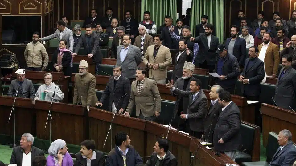 Abrogation of Article 370: Jammu and Kashmir Assembly Restoration Plans
