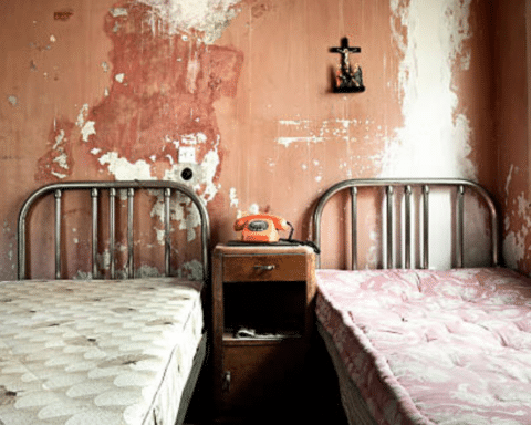 A Dirty Condom Can Save Your Hotel Expense