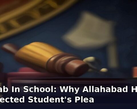 Hijab In School: Why Allahabad HC Rejected Student's Plea