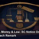 Memes, Money & Law: SC Notice On Twisted Cockroach Remark