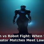 Human vs Robot Fight: When Sci-Fi Terminator Matches Meet Law