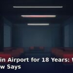 Stuck in Airport for 18 Years: What the Law Says