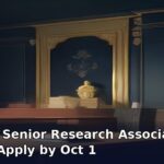 NLSIU Senior Research Associate Role: Apply by Oct 1