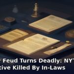 Family Feud Turns Deadly: NYT Executive Killed By In-Laws