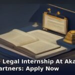Online Legal Internship At Akaaris Law Partners: Apply Now