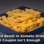 Smoked Beedi In Zomato Order? Why A ₹100 Coupon Isn't Enough