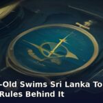 7-Year-Old Swims Sri Lanka To India: Legal Rules Behind It