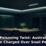 Curry Poisoning Twist: Australian Woman Charged Over Snail Pellets