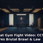 Baghpat Gym Fight Video: CCTV Captures Brutal Brawl & Law
