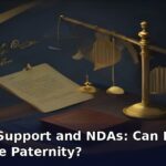 Child Support and NDAs: Can Money Silence Paternity?