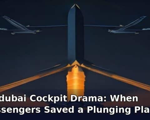 Flydubai Cockpit Drama: When Passengers Saved a Plunging Plane