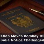 Imran Khan Moves Bombay HC: FRRO Leave India Notice Challenged