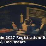 JEE Main 2027 Registration: Dates, Steps & Documents