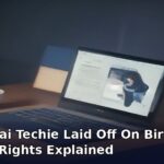 Mumbai Techie Laid Off On Birthday: Legal Rights Explained