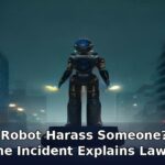 Can A Robot Harass Someone? Cologne Incident Explains Law