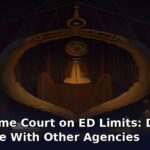 Supreme Court on ED Limits: Do Not Meddle With Other Agencies
