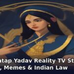 Tej Pratap Yadav Reality TV Strategy: Flutes, Memes & Indian Law