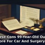 UK Nurse Cons 99-Year-Old Out Of Rs 9.6 Crore For Car And Surgery